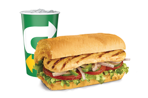 Tuesday 6" Daily Deal - Oven Roasted Chicken
